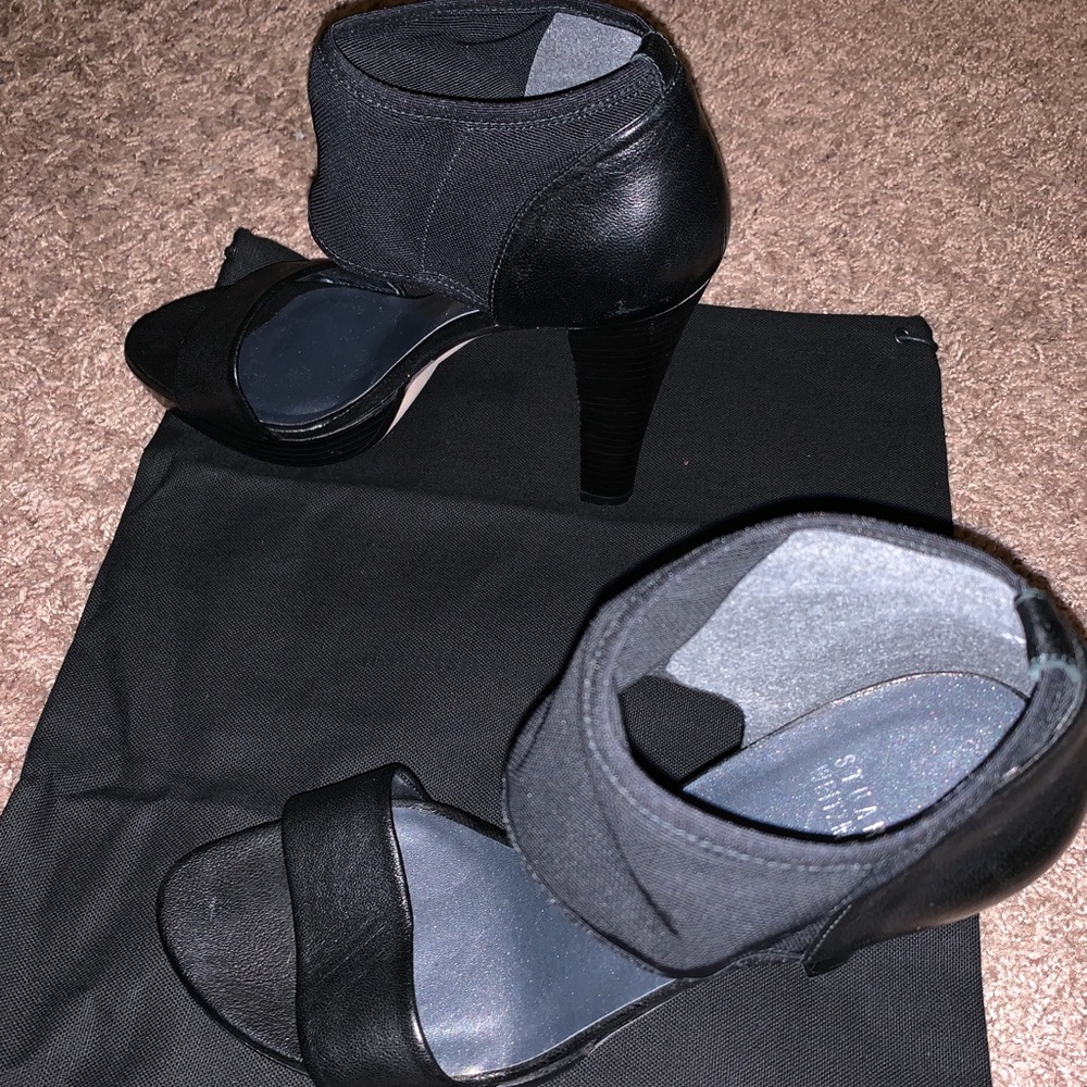 Stuart Weizman heels